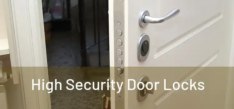  High Security Door Locks 