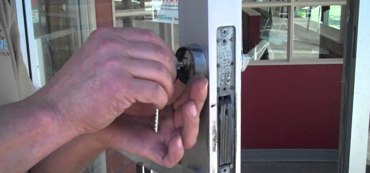commercial door lock repair West Hollywood