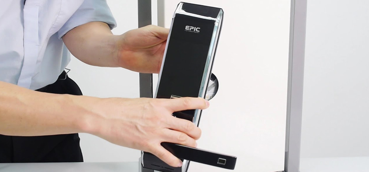 Digital Lock Installation West Hollywood