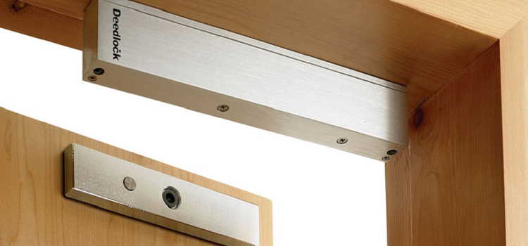 Magnetic lock installation West Hollywood