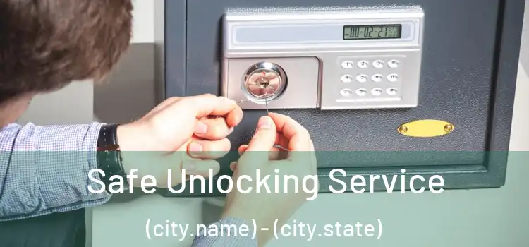  Safe Unlocking Service (city.name) - (city.state)